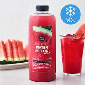 HPP 수박주스 (냉동), 1kg, 1개