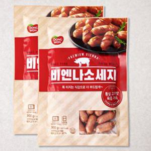 동원 비엔나 소시지, 300g, 2개