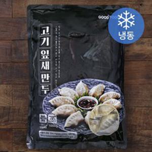 고기잎새만두 (냉동), 1kg, 1개