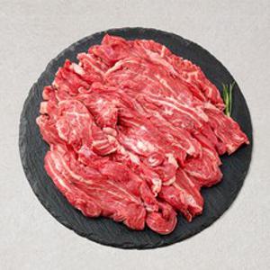 딜리조이 호주산 소고기 안창살 구이용 (냉장), 400g, 1개