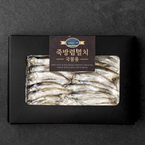 청해명가 죽방렴 멸치, 100g, 1개