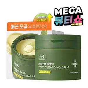 닥터지 그린 딥 포어 클렌징 밤, 100ml, 1개