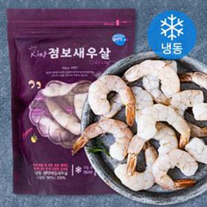 알찬해 킹점보새우살 (냉동), 300g, 1개