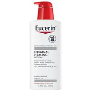 Eucerin 오리지널 힐링 로션 무향, 500ml, 1개