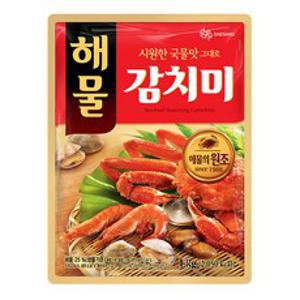 대상 해물 감치미 분말 조미료, 1kg, 1개