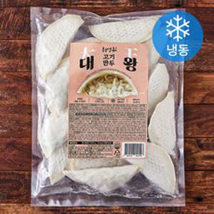 취영루 대왕고기만두 (냉동), 1.05kg, 1개