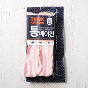 존쿡델리미트 통베이컨, 500g, 1개