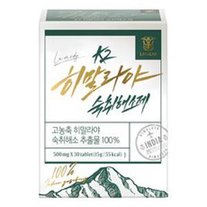 랩온랩 K2 히말라야 숙취해소제 영양제, 30정, 15g, 1개