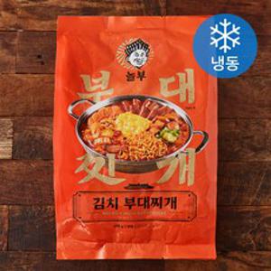 놀부 김치 부대찌개 (냉동), 588g, 1개