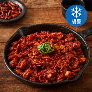 푸딩프렙 오돌뼈볶음 (냉동), 360g, 1개