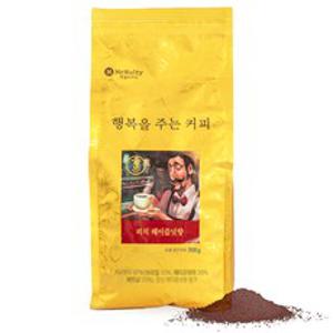 맥널티커피 리치 헤이즐넛향 분쇄 원두커피, 500g, 1개, 핸드드립