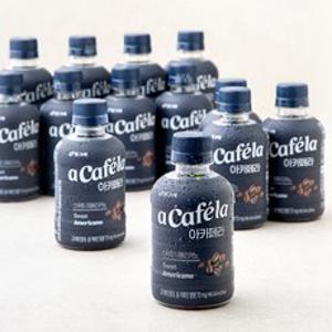 아카페라 스위트 아메리카노, 240ml, 20개