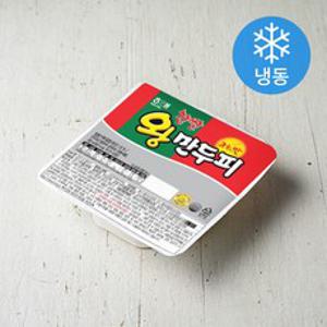 고향 찹쌀 왕만두피 (냉동), 360g, 1개