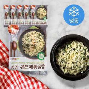 곰곰 곤드레 볶음밥 (냉동), 250g, 6개