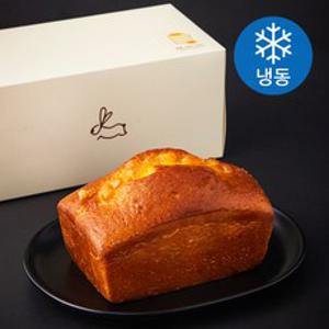 한스 달콤 오렌지 파운드 (냉동) + 쇼핑백, 300g, 1개