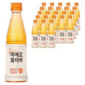 미에로화이바 PET, 350ml, 24개