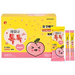 레모나 톡톡 비타민C, 200g, 1개