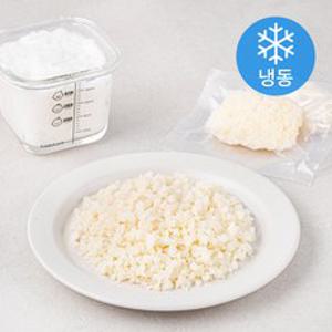 맘마유 콜리플라워 다짐 2단계 (냉동), 320g, 1개