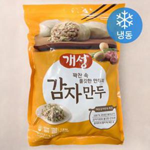 동원 개성감자만두 (냉동), 1.9kg, 1개