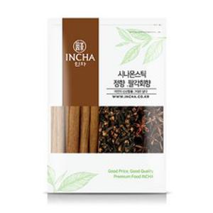 인차 뱅쇼 만들기 재료 시나몬스틱 100g + 정향 100g + 팔각회향 100g 세트, 300g, 1개