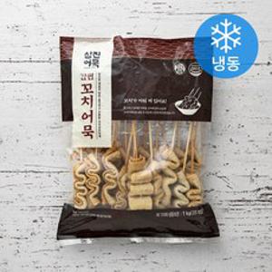 삼진어묵 간편꼬치어묵 (냉동), 1kg, 1개