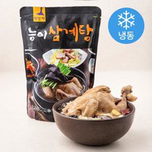 당신덕 능이 삼계탕 (냉동), 1.2kg, 1개