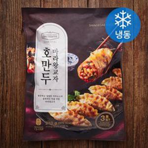 신세계푸드 호텔컬렉션 에센셜​ 호만두 마라왕교자 (냉동), 210g, 1개