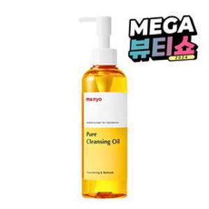 마녀공장 퓨어 클렌징 오일, 200ml, 1개