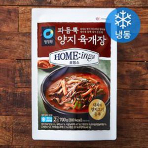 호밍스 파듬뿍 양지 육개장 (냉동), 700g, 1개