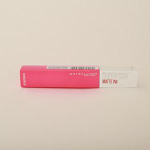 메이블린 뉴욕 슈퍼 스테이 립 잉크 5ml, 30 ROMANTIC, 1개