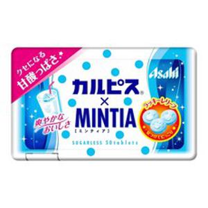 아사히 MINTIA 민티아 칼피스 50알x10개, 10개