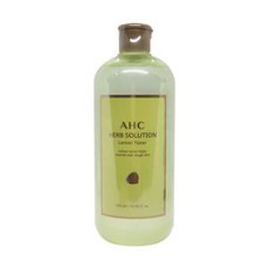 AHC 허브 솔루션 레몬 토너, 500ml, 1개