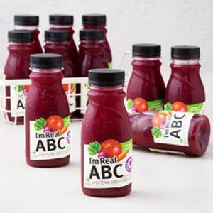 풀무원 아임리얼 ABC, 190ml, 12입