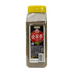 오뚜기 오쉐프 순후추, 400g, 1세트