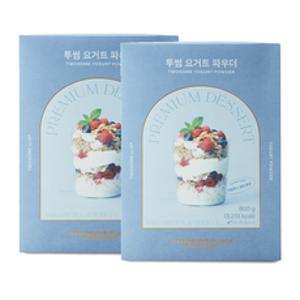 aLIST 투썸 요거트 파우더, 800g, 1개입, 2개