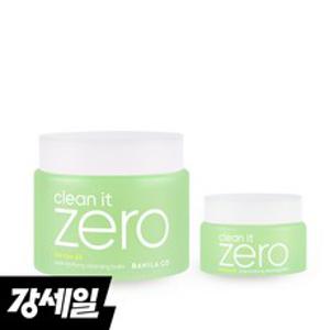 바닐라코 NEW 클린 잇 제로 포어 클래리파잉 클렌징밤 180ML, 1개