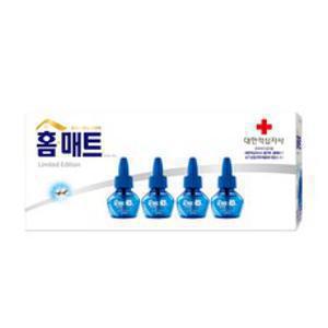 홈매트 리퀴드 에스 리필, 116ml, 1개