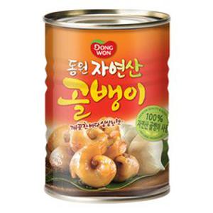 동원 자연산 골뱅이 통조림, 230g, 1개