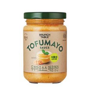 복음자리 두부마요소스 매콤명란, 1개, 190g