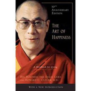 [해외도서] The Art of Happiness Hardback, Riverhead Books; 10 Anv edition