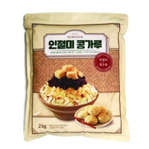 성진 인절미 콩가루, 1개, 2kg