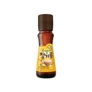 아이배냇 순 발아 참기름, 참깨, 1개, 75ml