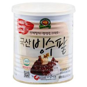 굿모닝서울 국산빙수팥, 850g, 1개