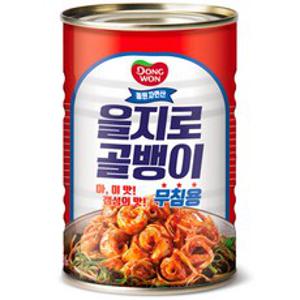 동원 을지로 골뱅이, 300g, 1개