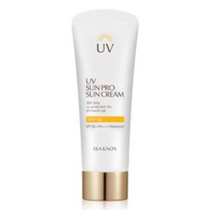 이자녹스 UV 선 프로 365 데일리 커버 SPF 50+ PA+++, 70ml, 1개