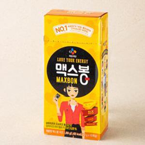 맥스봉 치즈, 70g, 15개