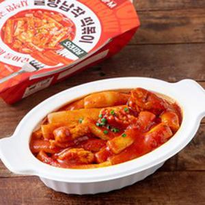 쉐프엠 말랑납작떡볶이 오리지날, 240g, 1개