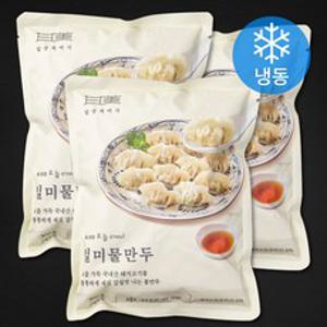 일상적미식 일미 물만두 (냉동), 360g, 3개