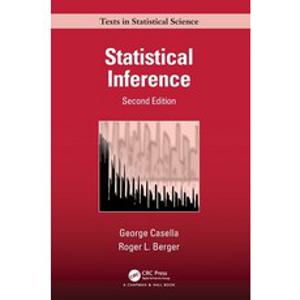 (영문도서) Statistical Inference Hardcover, CRC Press, English, 9781032593036