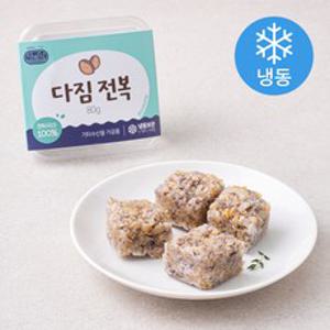 윈윈푸드 다짐 전복 (냉동), 80g, 1개, 80g